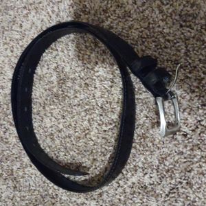 Men's Leather Belt